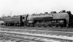 Union Pacific 4-8-4 807